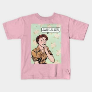 Pretty Little Life Kids T-Shirt